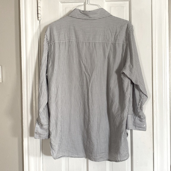 Able Harris oversized button down shirt - Picture 4 of 7